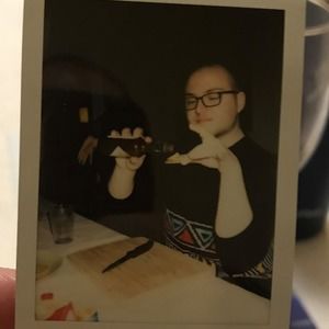 Meet your Posher, Nick